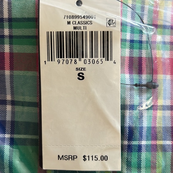 NEW Men’s Polo Shirt - Picture 3 of 3